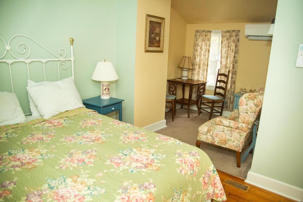 Sylvan Inn Bed & Breakfast Glen Arbor Ngoại thất bức ảnh