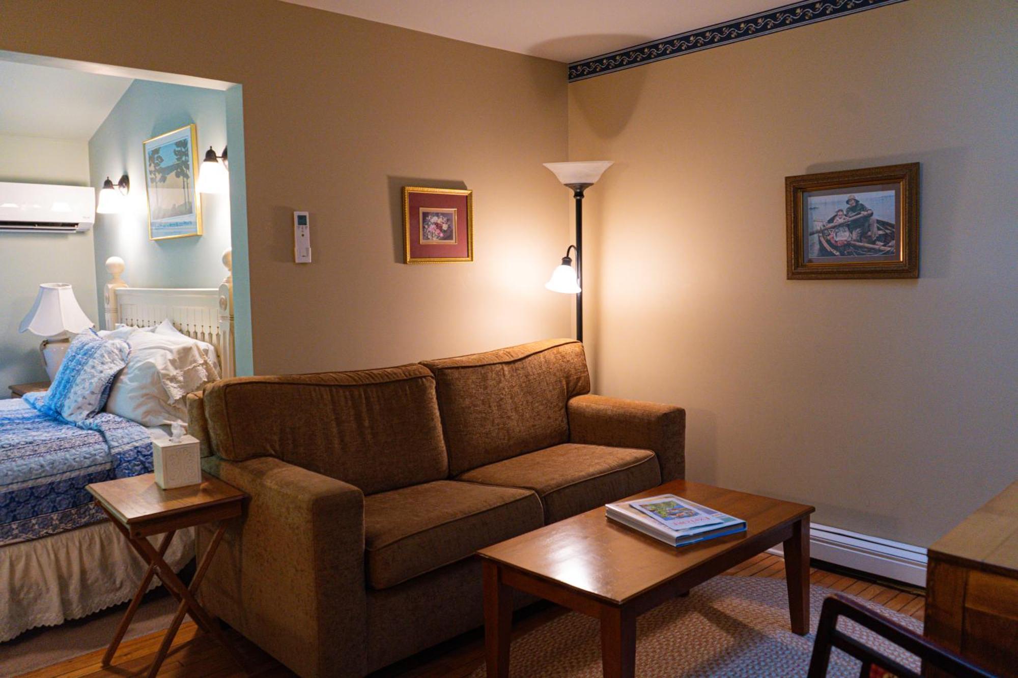 Sylvan Inn Bed & Breakfast Glen Arbor Ngoại thất bức ảnh