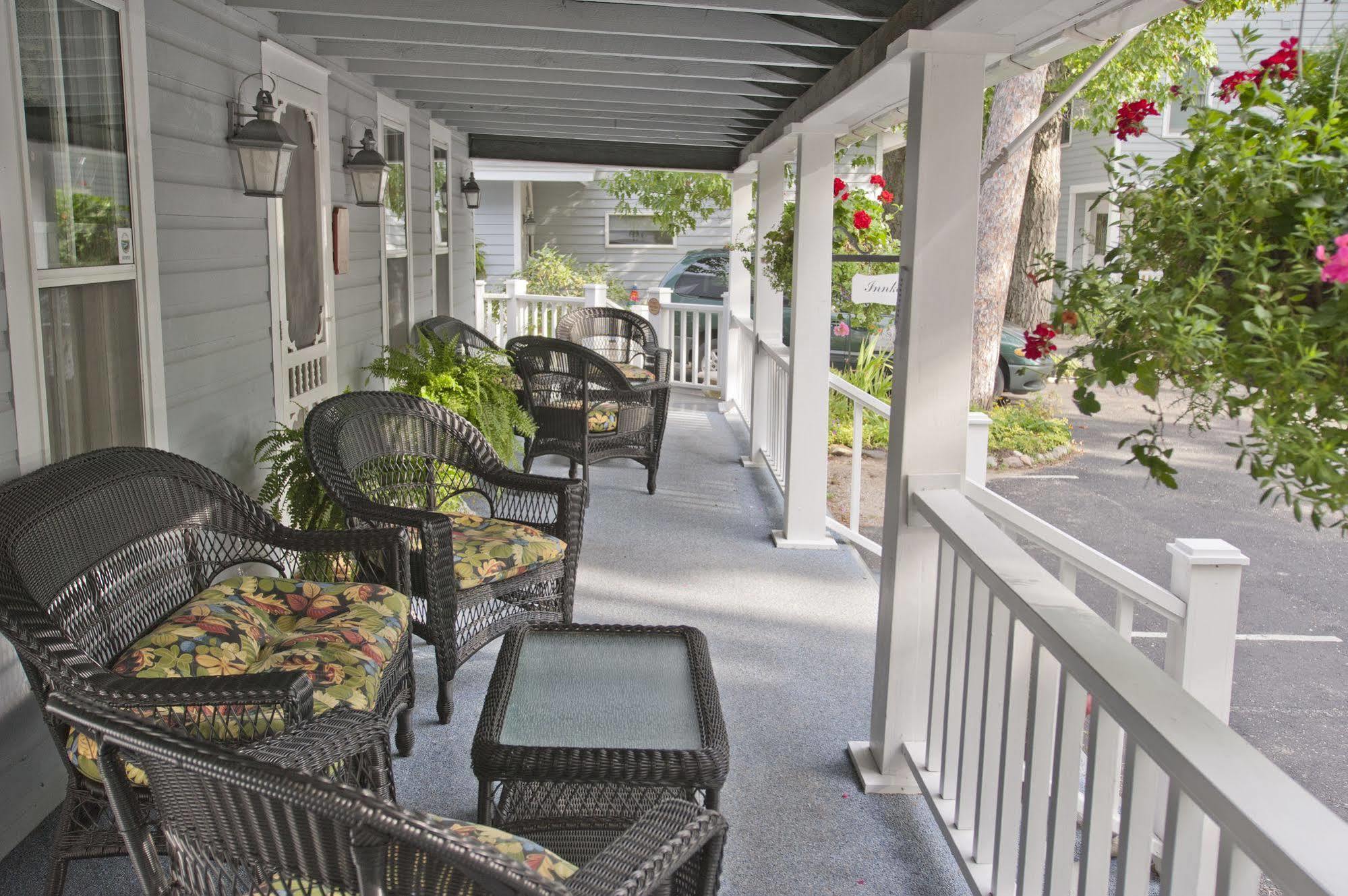 Sylvan Inn Bed & Breakfast Glen Arbor Ngoại thất bức ảnh